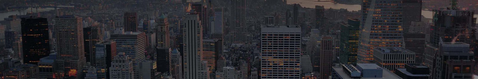 website banner