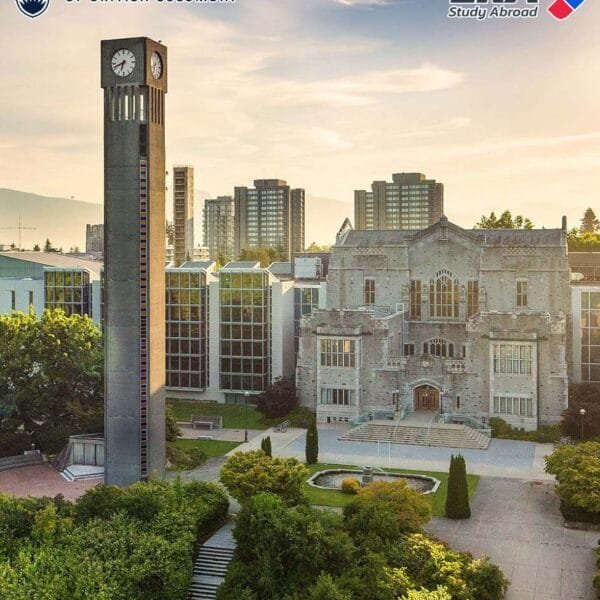 University of British Columbia